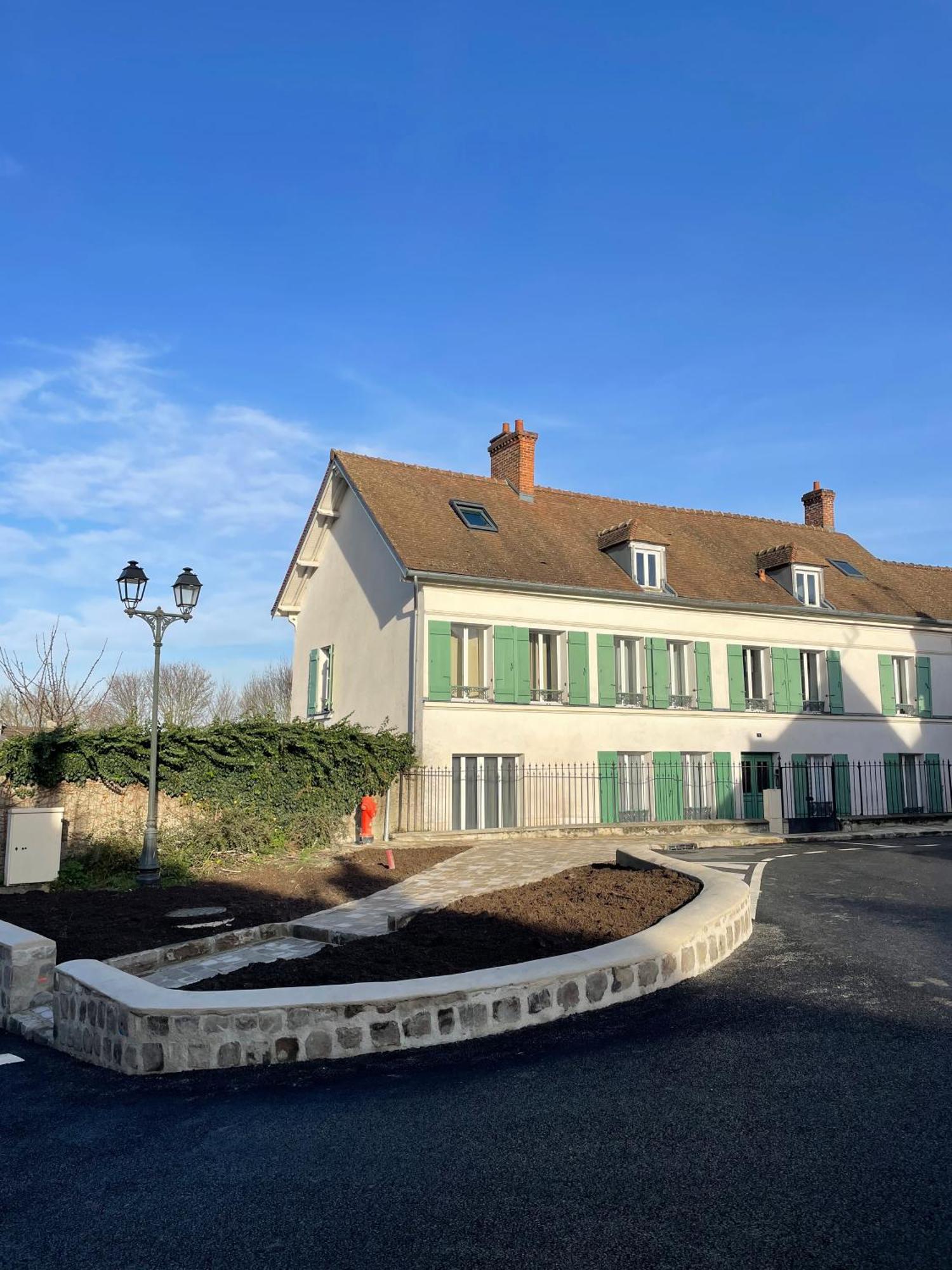 Le Grimont - 5 Min De Disneyland Paris Купвре Экстерьер фото